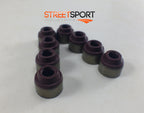 Kawasaki ER-6N Z650 ER650 ER 650 ER 6N "06 - 20" Valve Seals - Set of 8 - NEW