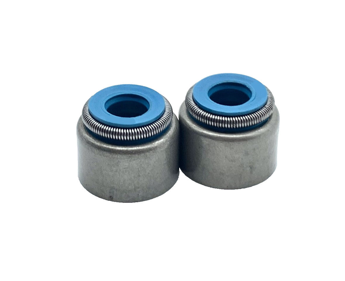 Kawasaki KLT110 KLT 110 "84-86" FKM Valve Seals - 92049-1062 - Set of 2 - NEW!