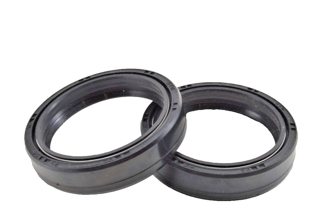 APRILIA Caponord Dorsuduro Mana Mille R Shiver + - Fork Seals - Set of 2 - NEW!!