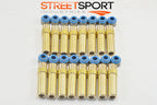 GM Ls Motor Mangan Bronze Ventil Guides + Fkm Ventil Dichtungen - 16 EA Gen V