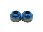 Fits Suzuki GN400 DR400 SP400 SP GN DR 400 - FKM Valve Seals - Set of 2 - NEW!