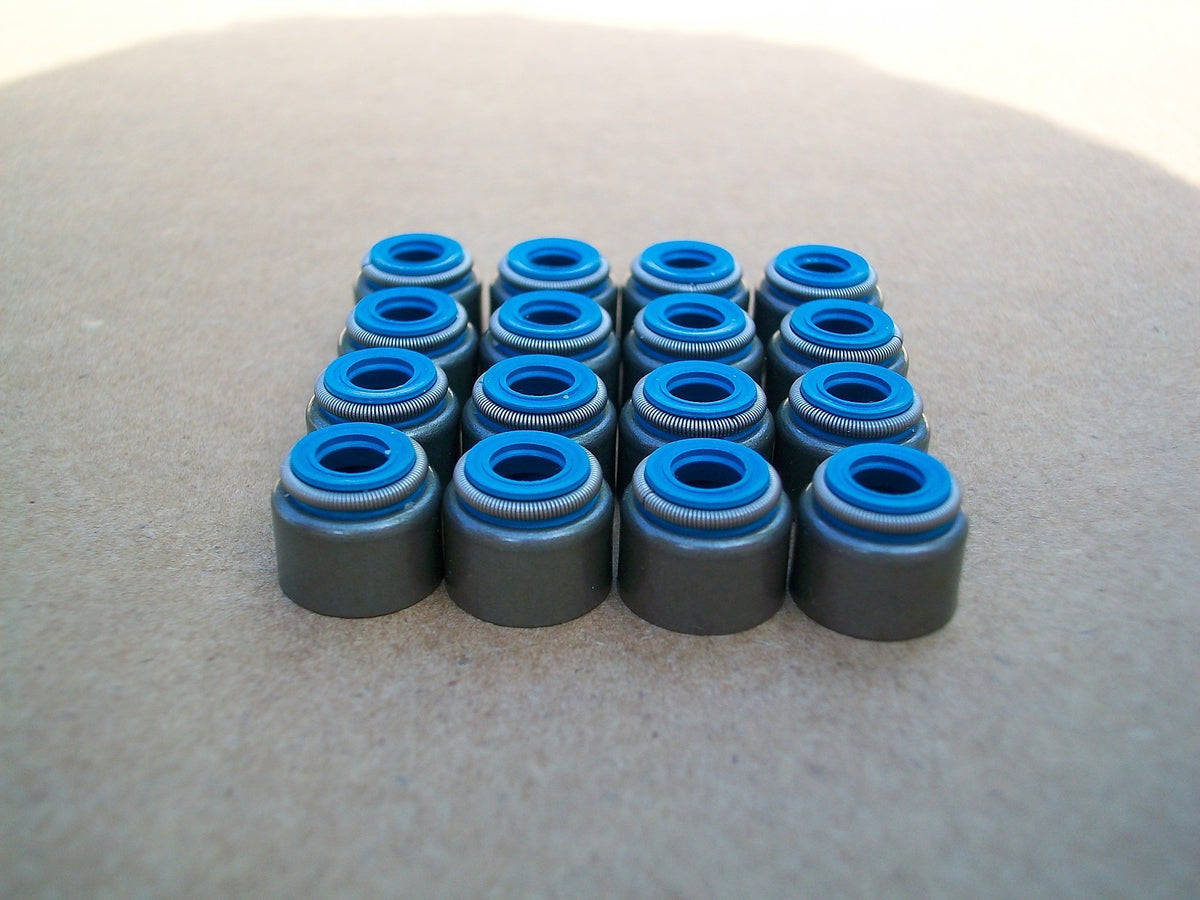 Für Kawasaki ZL900 ZX900 Zl Zx 900 Viton 1984 - 1986 Ventil Dichtungen - Set Von