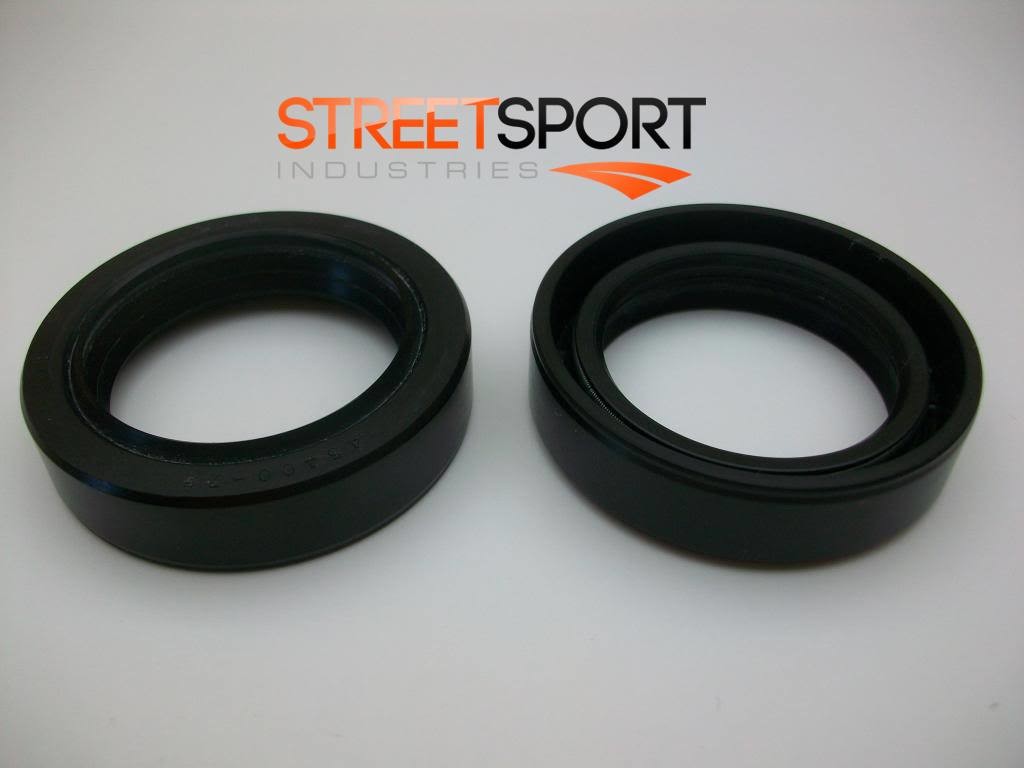 BMW K1200S K 1200 S GT LT R RS "2003 - 2008" - Fork Seals - Set of 2 - NEW!!