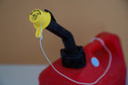 Combo Pack - 1 BLITZ Yellow Spout Caps 1 Vent Caps "FIX YOUR GAS CAN" 4pcs total