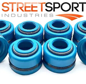 Motorcycle/ATV Valve Seals